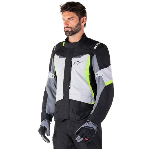 Jaqueta Alpinestars ST 1 WP - Impermeável
