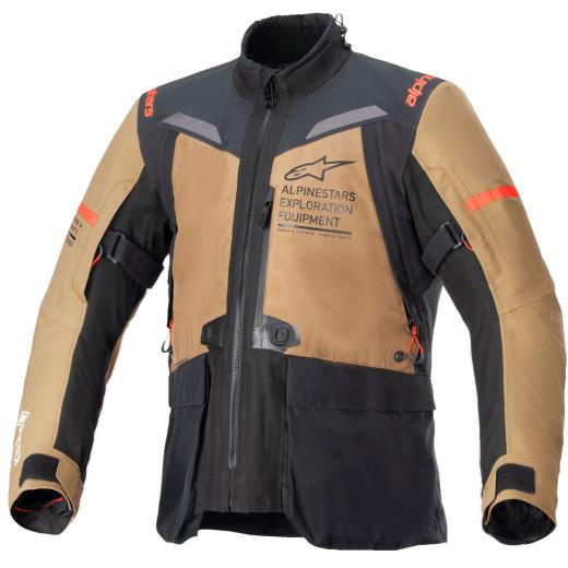Jaqueta Alpinestars ST 7 2L Gore-Tex - Impermeável