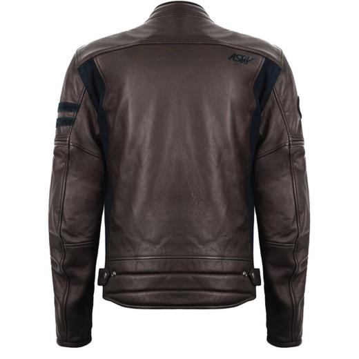 Jaqueta Asw Couro Ignite