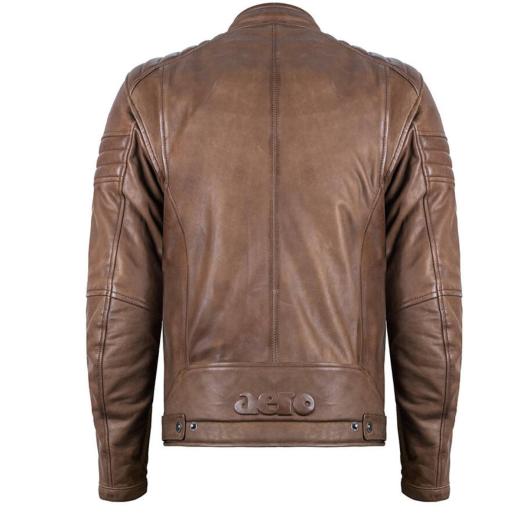 Jaqueta Asw Couro TopGun