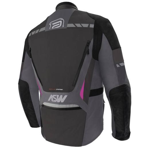 Jaqueta Feminina ASW Pangea Impermeável