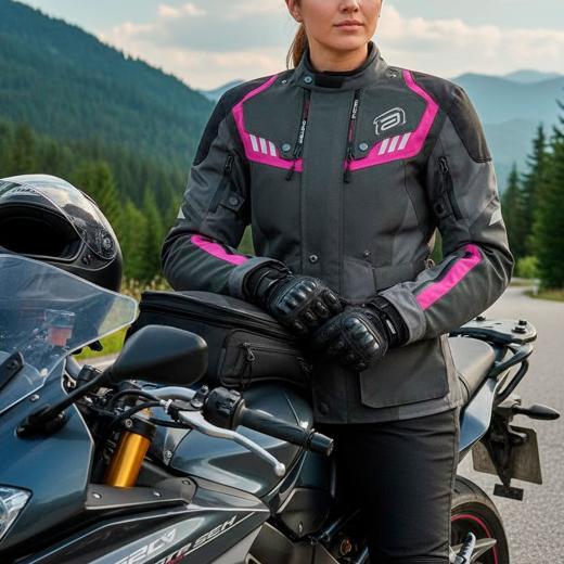 Jaqueta Feminina ASW Pangea Impermeável