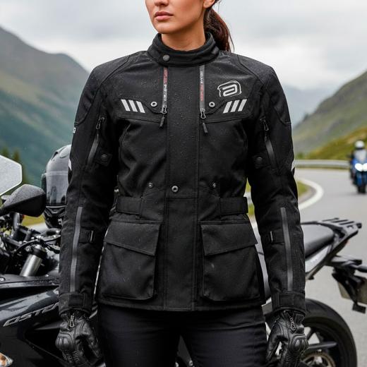 Jaqueta Feminina ASW Pangea Impermeável