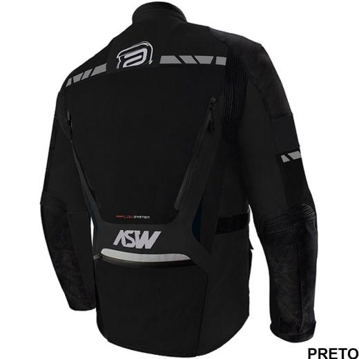 Jaqueta ASW Pangea Impermeável