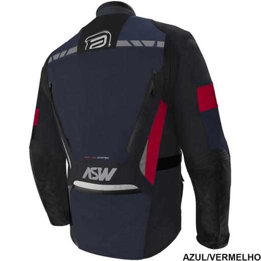 Jaqueta ASW Pangea Impermeável