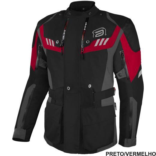 Jaqueta ASW Pangea Impermeável