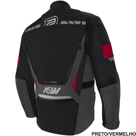 Jaqueta ASW Pangea Impermeável