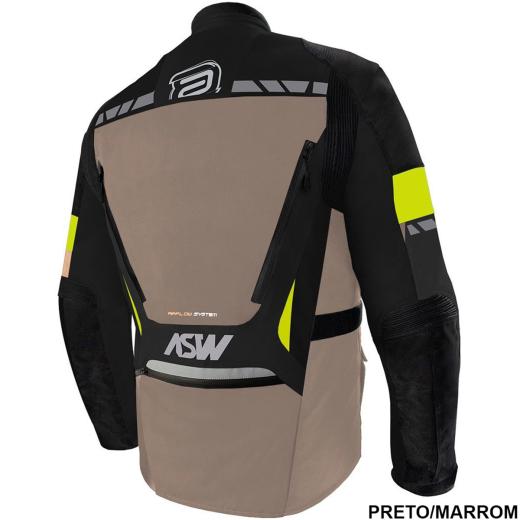 Jaqueta ASW Pangea Impermeável