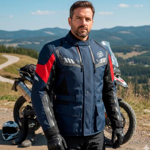 Jaqueta ASW Pangea Impermeável