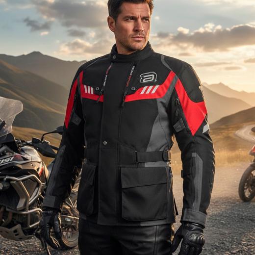 Jaqueta ASW Pangea Impermeável