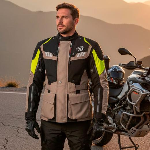 Jaqueta ASW Pangea Impermeável