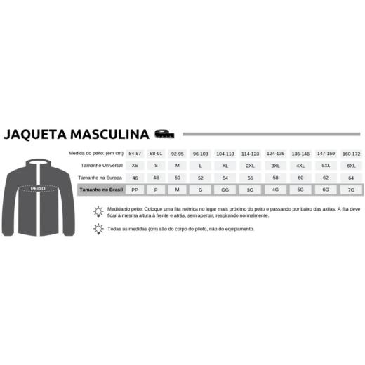 Jaqueta Asw Sport Impermeável InOut
