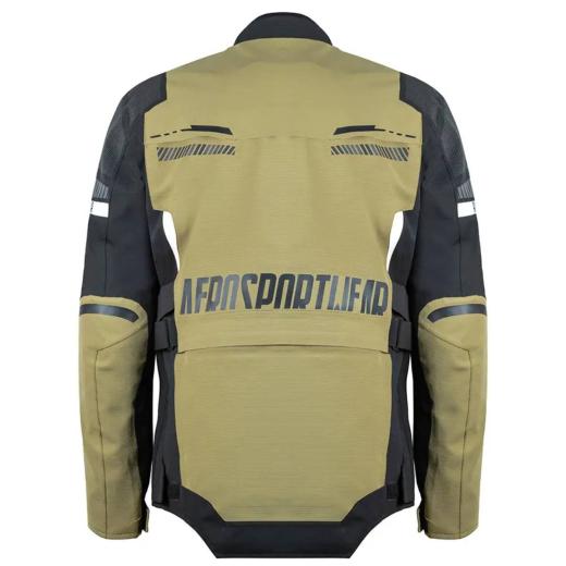 Jaqueta Asw Tectonic