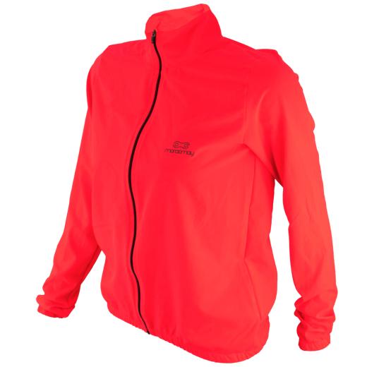 Jaqueta Corta Vento Feminina Marcio May Race Chiclete