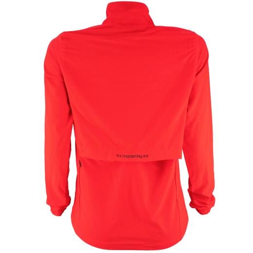 Jaqueta Corta Vento Feminina Marcio May Race Chiclete