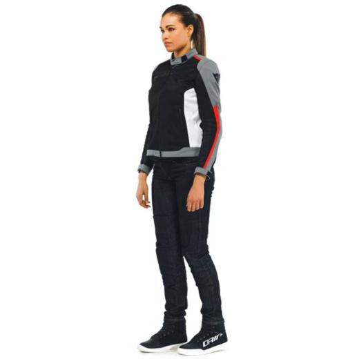 Jaqueta Dainese Feminina Hydraflux 2 Air D-Dry
