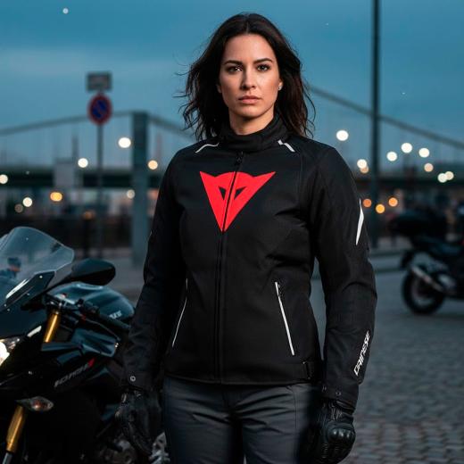 Jaqueta Dainese Feminina Laguna Seca 3 D-Dry