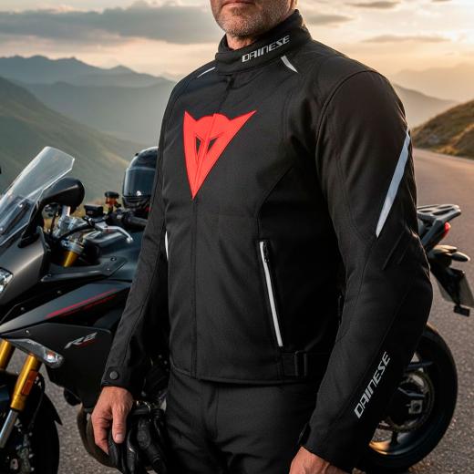 Jaqueta Dainese Laguna Seca 3 D-Dry