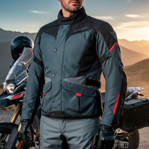 Jaqueta Dainese Tempest 3 D-Dry