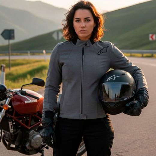 Jaqueta Feminina Alpinestars Banshee