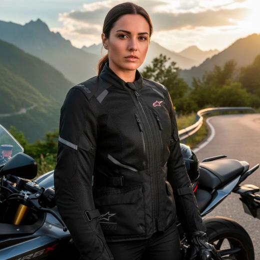 Jaqueta Feminina Alpinestars Stella Andes Air Drystar