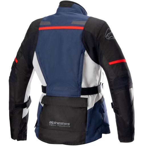 Jaqueta Feminina Alpinestars Stella Andes V3 Drystar Azul