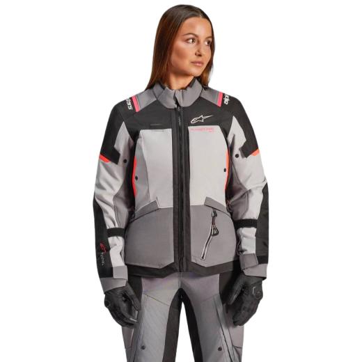 Jaqueta Feminina Alpinestars Stella Andes V4 Drystar