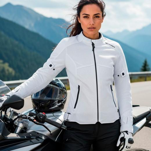 Jaqueta Feminina Alpinestars Stella C1 Air