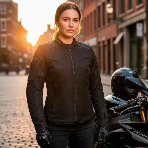 Jaqueta Feminina Alpinestars Stella C1 Air