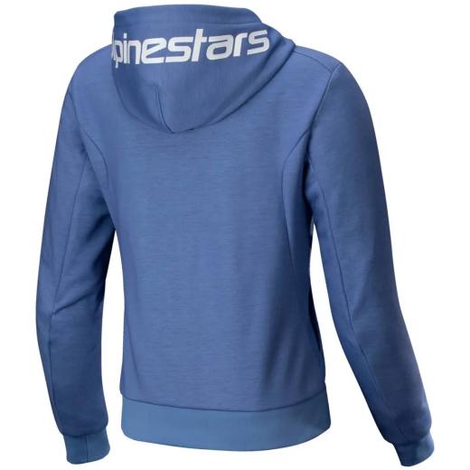 Jaqueta Feminina Alpinestars Stella Chrome V2 Sport Hoodie