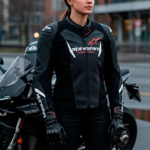 Jaqueta Feminina Alpinestars Stella Faster V3