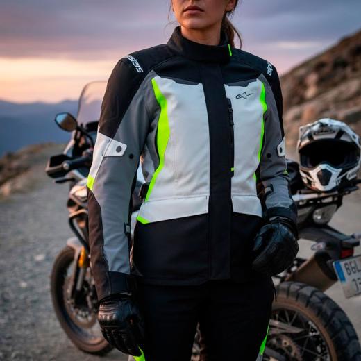 Jaqueta Feminina Alpinestars Stella ST 1 WP