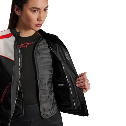 Jaqueta Feminina Alpinestars Stella T Dyno WR