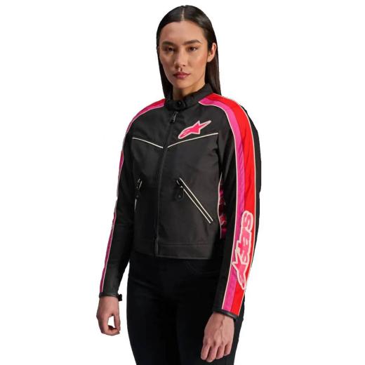 Jaqueta Feminina Alpinestars Stella T Dyno WR