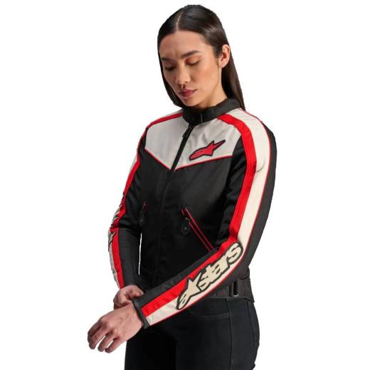 Jaqueta Feminina Alpinestars Stella T Dyno WR