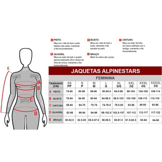 Jaqueta Feminina Alpinestars Stella T Jaws V3 WP