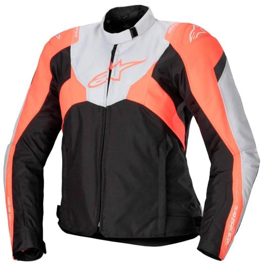 Jaqueta Feminina Alpinestars Stella T Jaws V4 WP