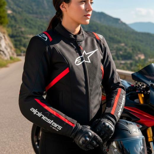 Jaqueta Feminina Alpinestars Stella T SPS V2 WP