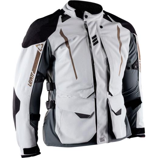 Jaqueta Feminina Leatt Adventure Dritour 5.5 Impermeável