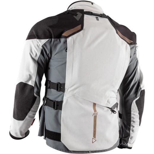 Jaqueta Feminina Leatt Adventure Dritour 5.5 Impermeável