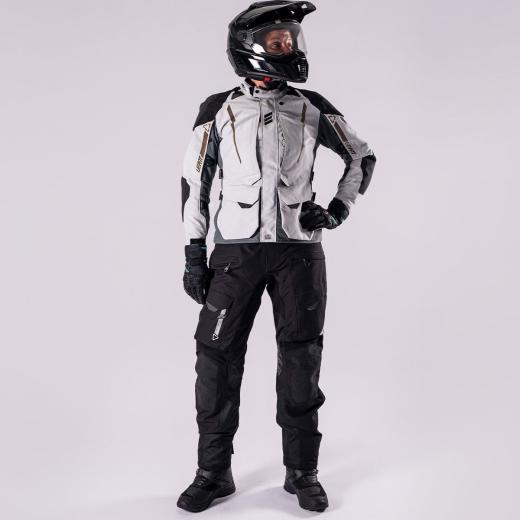 Jaqueta Feminina Leatt Adventure Dritour 5.5 Impermeável