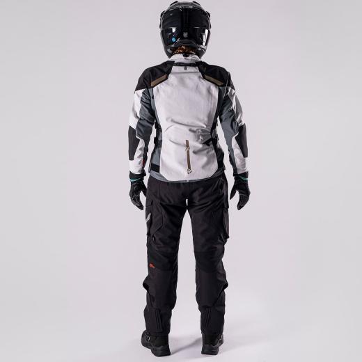 Jaqueta Feminina Leatt Adventure Dritour 5.5 Impermeável