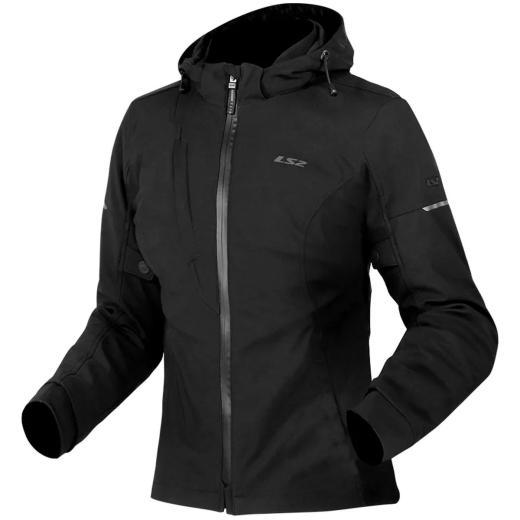 Jaqueta Feminina LS2 Bolton - Impermeável