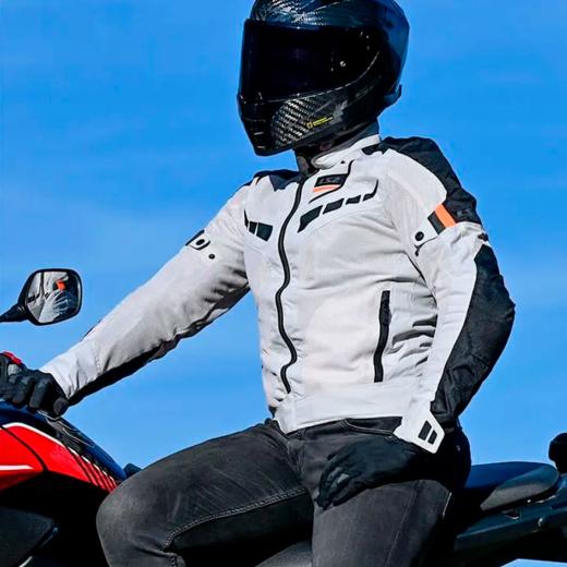 Jaqueta Feminina LS2 Garda Lady
