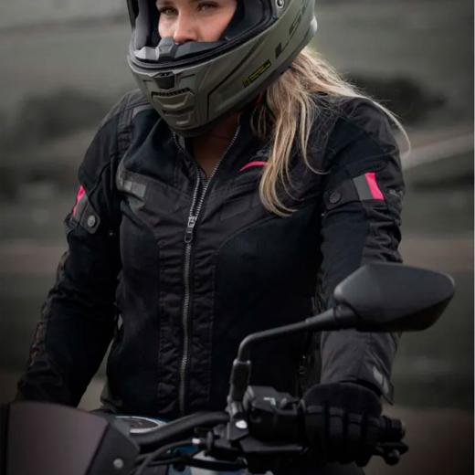 Jaqueta Feminina LS2 Garda Lady