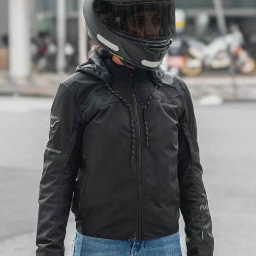 Jaqueta Feminina Macna Racoon Lady