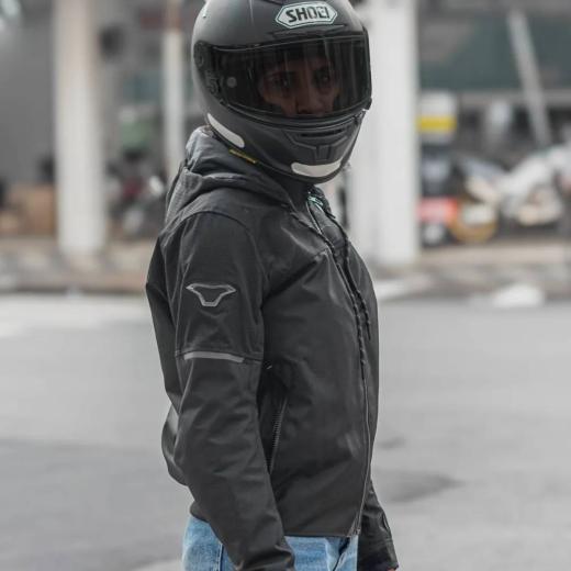 Jaqueta Feminina Macna Racoon Lady