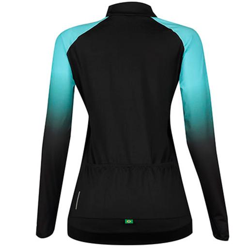 Jaqueta Feminina Mauro Ribeiro Intense Azul