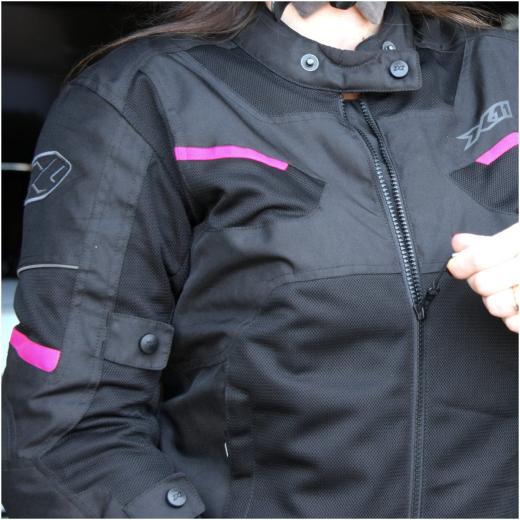 Jaqueta Feminina X11 Breeze 2