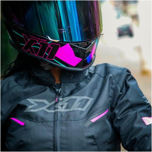 Jaqueta Feminina X11 Guard 3